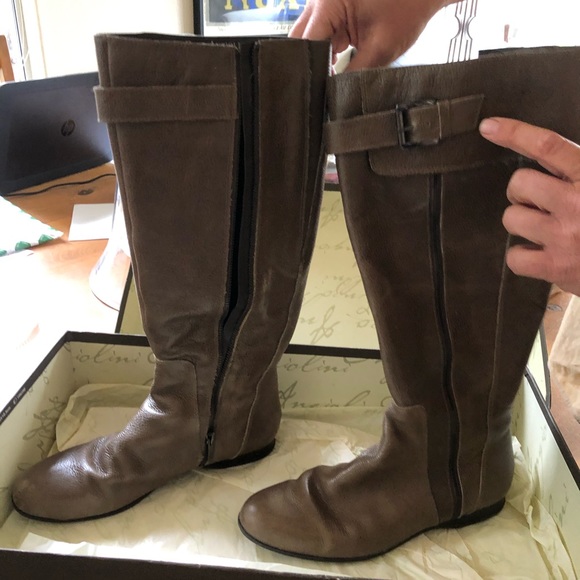 enzo angiolini boots - Picture 3 of 8